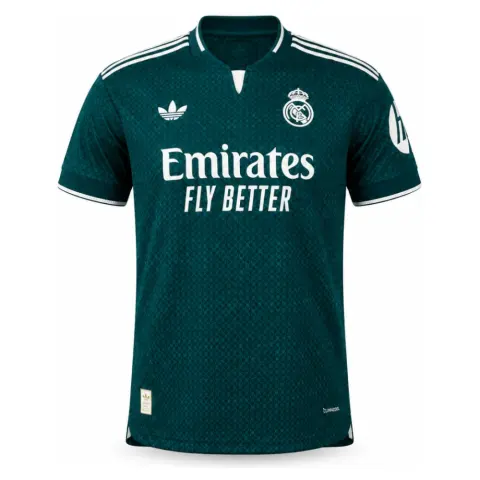 Real Madrid 26/27 Away Player Version Jersey