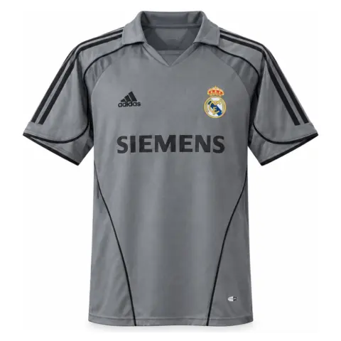 Real Madrid 05/06 Third Away Retro Jersey