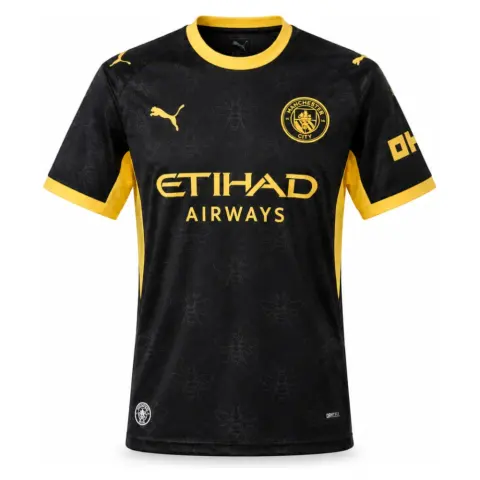 M-U 26/27 Away Jersey