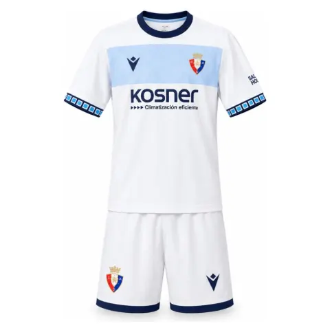 CA Osasuna 26/27 Away Kids kit Jersey