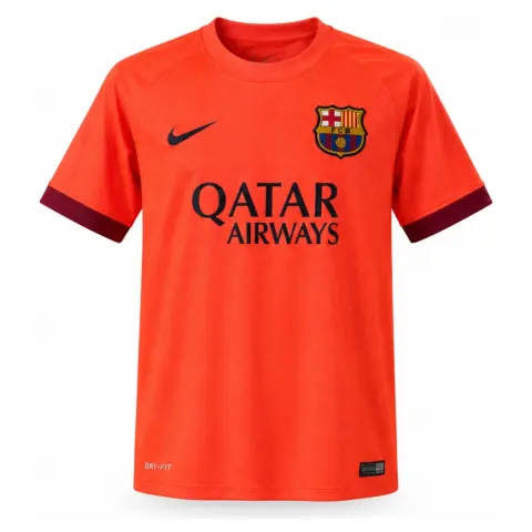Barcelona 14/15 Away Retro Jersey