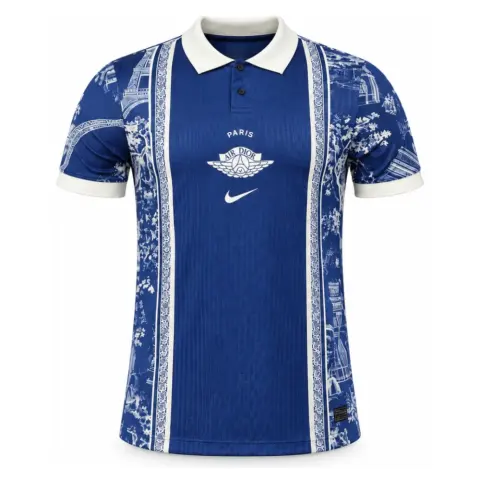 PSG x D 26/27 Style Player Version Jersey