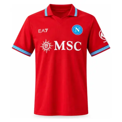 Napoli 26/27 Third Jersey