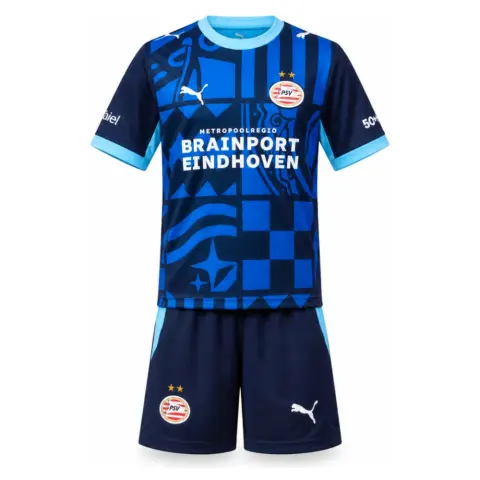 PSV Eindhoven 26/27 Third Kids kit