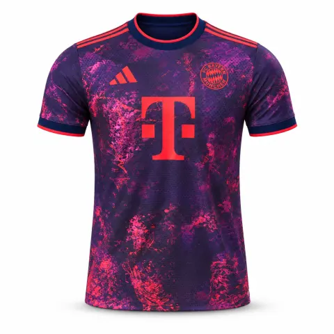 Bayern Munich 26/27 Third Player Version Jersey
