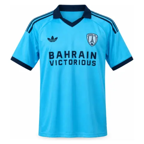 Paris FC 26/27 Away Jersey