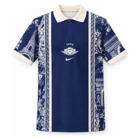PSG x D 26/27 Style Jersey