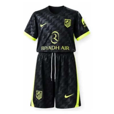 Atletico Madrid 26/27 Away Kids Kit Jersey