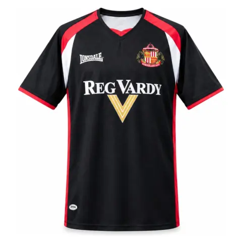 Sunderlandl 05/06 Away Retro Jersey