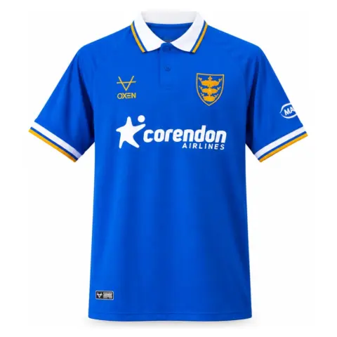 Hull City 26/27 Third Away Jersey