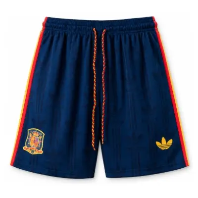 Spain 2026 OG Player Version Training Shorts - Royal Blue