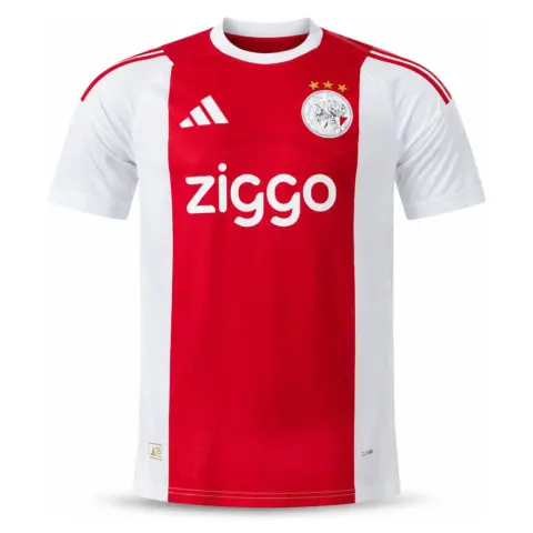 Ajax 26/27 Home Player Version Jersey