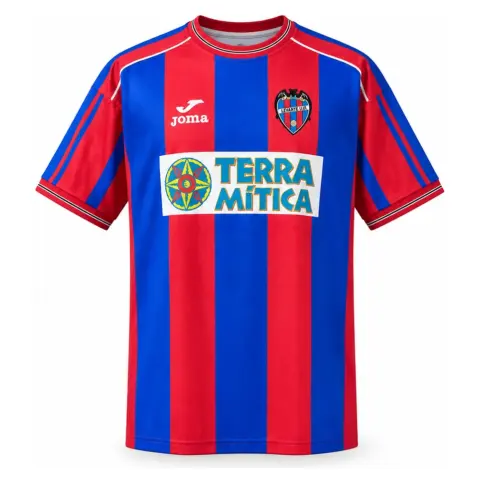 Levante UD 99/00 Home Retro Jersey