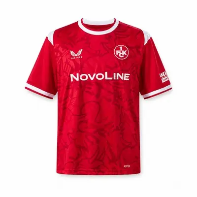 Kaiserslautern 26/27 Home Jersey