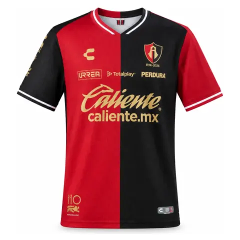 Atlas 26/27 110th Anniversary Home Jersey