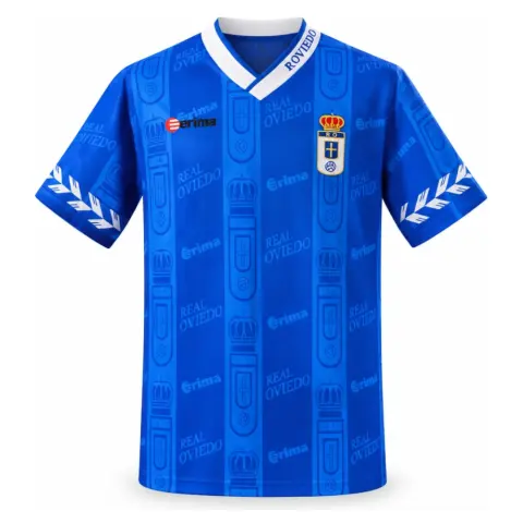 Retro Real Oviedo 98/99 Home Jersey
