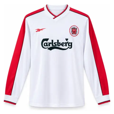 LFC 98/99 Away Long-Sleeve Retro Jersey
