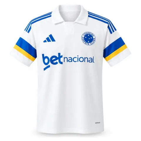 Cruzeiro 26/27 Third away Jersey