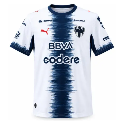 Monterrey 26/27 Away Jersey