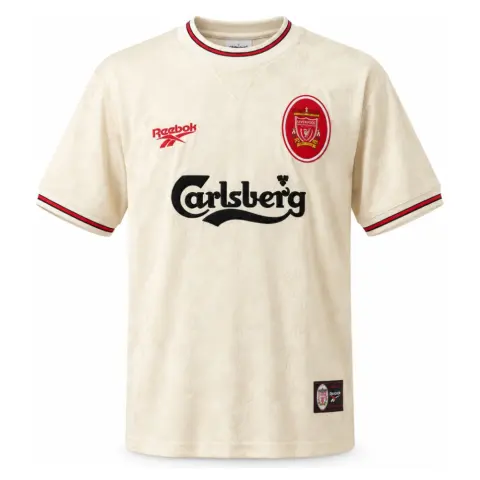 LFC 96/97 Away Retro Jersey