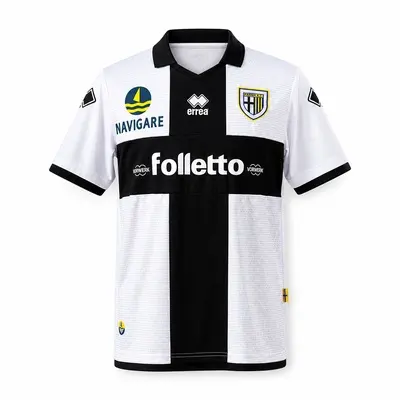 Parma 12/13 Home Retro Jersey