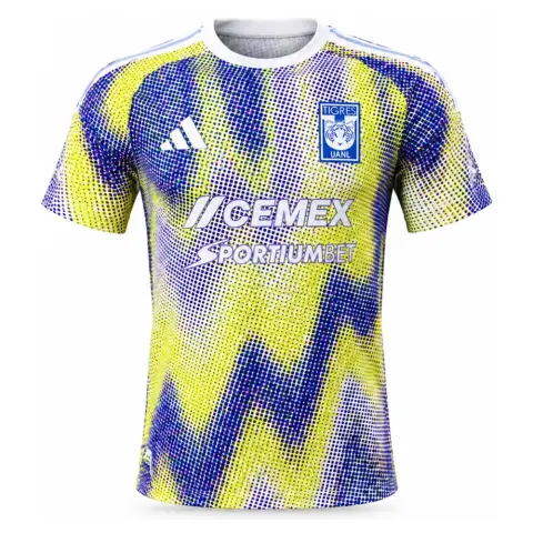 Tigres UANL 26/27 Third Away Player Version Jersey