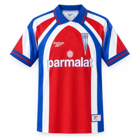 Deportivo Universidad Católica 1998 Away Retro Jersey