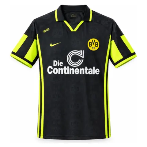 Retro Dortmund 96/97 Away