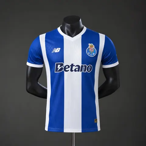 Porto 26/27 Home Player version Jersey