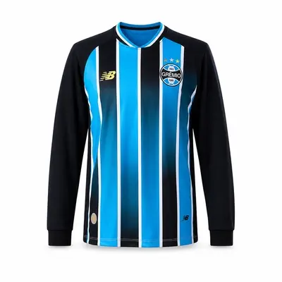 Gremio 26/27 Home Long Sleeved Jersey