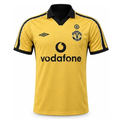 Retro 01/02 M-U 100th Anniversary Edition S-XXL (Can be worn on both sides)