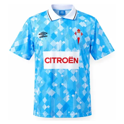 Celta de Vigo 92/93 Home Retro Jersey