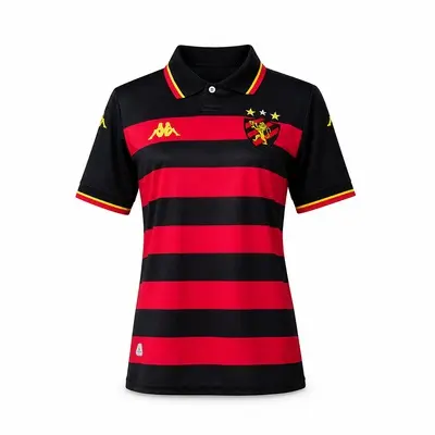 Sport Recife 26/27 Home Womes Jersey