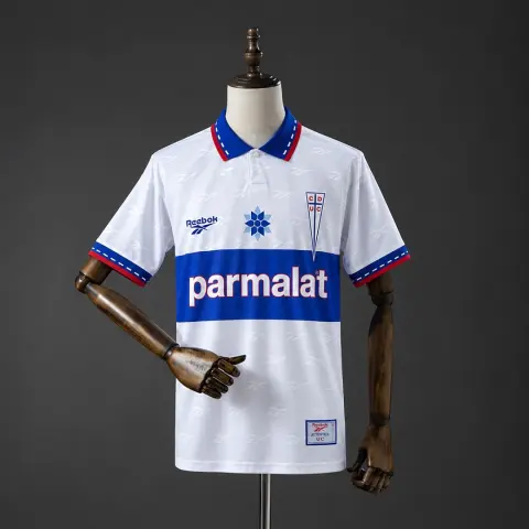 Universidad Catolica 1998 Home Retro Jersey