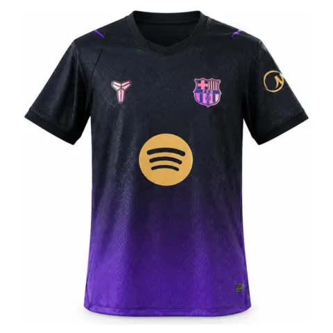 Barcelona x Kobe Bryant 26/27 Away Jersey