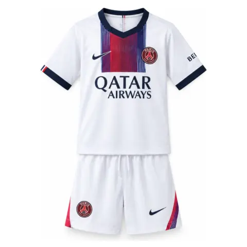 PSG 26/27 Away Kids kit Jersey