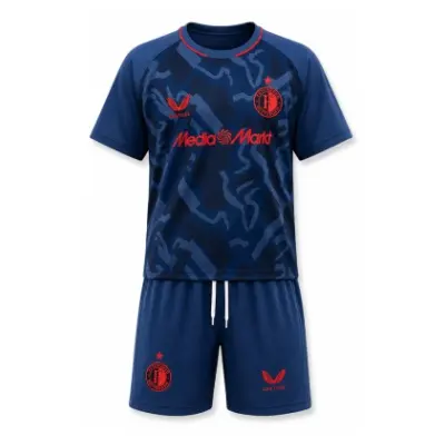 Feyenoord 26/27 Third Kids Kit Jersey