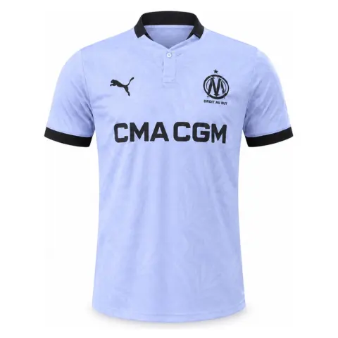 Marseille 26/27 Third Away Player Version Jersey