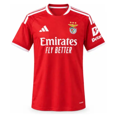 Benfica 26/27 Home Jersey