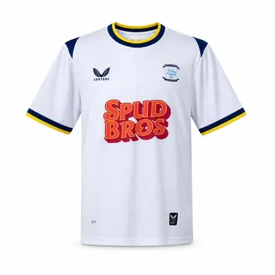 Preston 26/27 Home Jersey