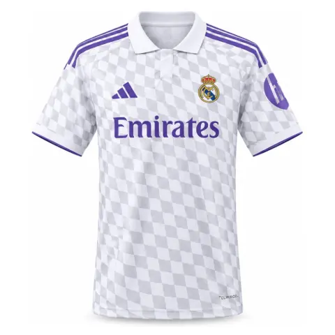 Real Madrid 22/23 Pre-match Jerseys