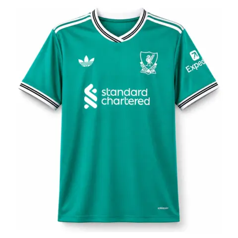 LFC 25/26 Third Away Women's Jersey
