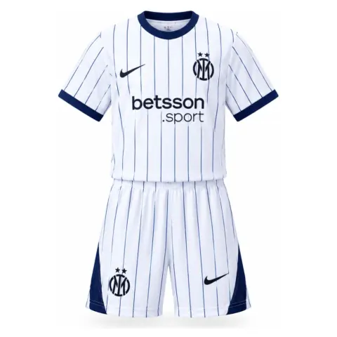 Inter Milan 26/27 Away Kids Kit Jersey