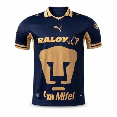 Pumas UNAM 26/27 Away Player Version Jersey Jersey