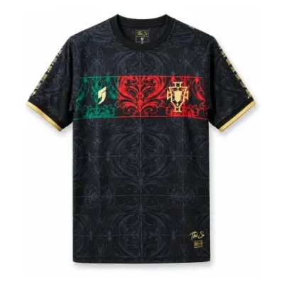 Portugal 2026 Special Edition Jersey Black