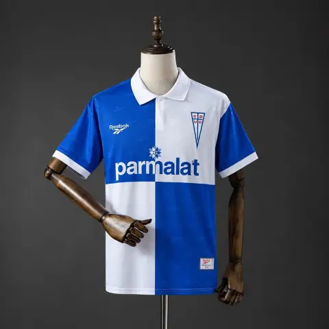 Deportivo Universidad Católica 1998 Third Away Retro Jersey