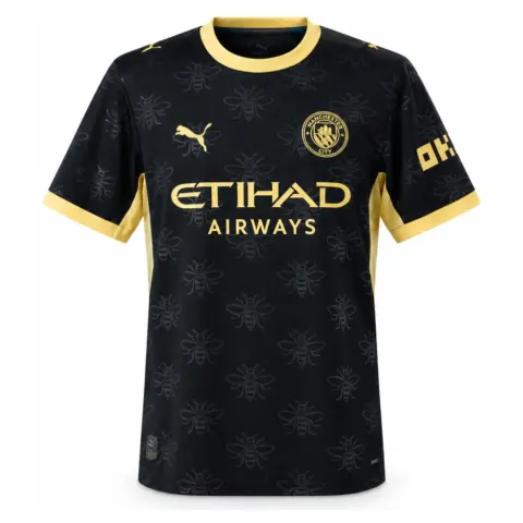 Manchester City 26/27 Third Away Jersey