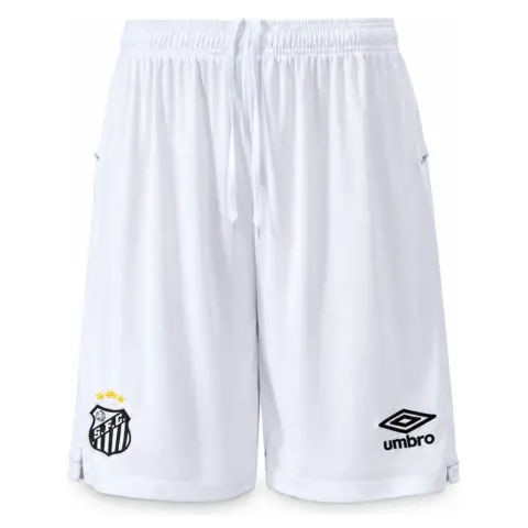 Santos 25/26 Home Shorts