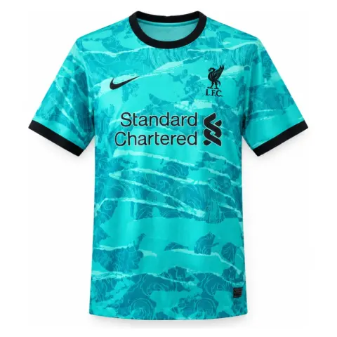 LFC 20/21 Away Retro Jersey