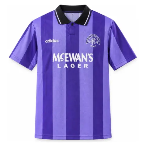 Rangers 94/95 European Third Retro Jersey